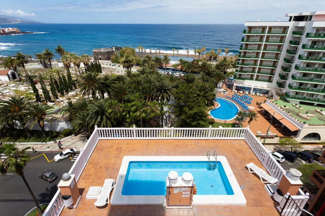 Appartement Vistas Al Mar Valle Luz Puerto de la Cruz (Tenerife)