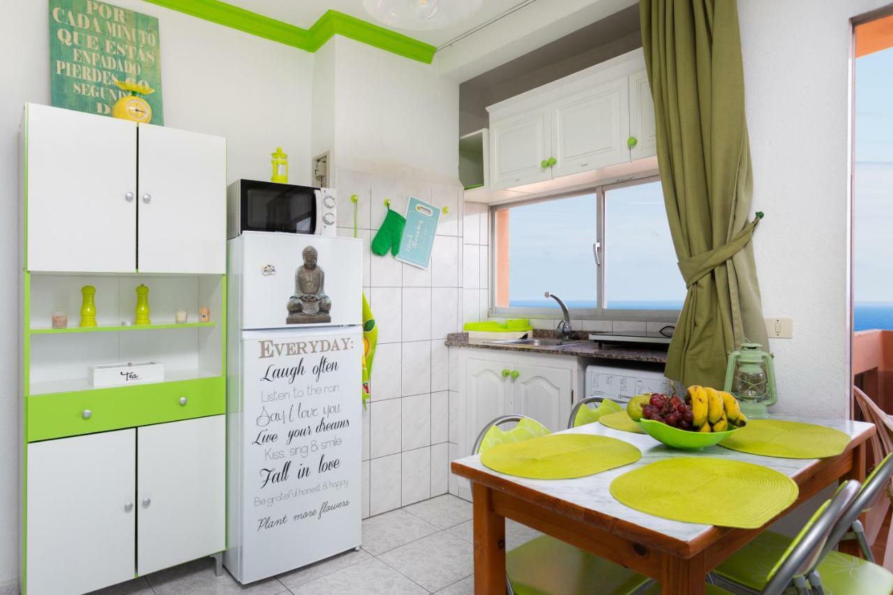 Appartement Vistas Al Mar Valle Luz Puerto de la Cruz (Tenerife)