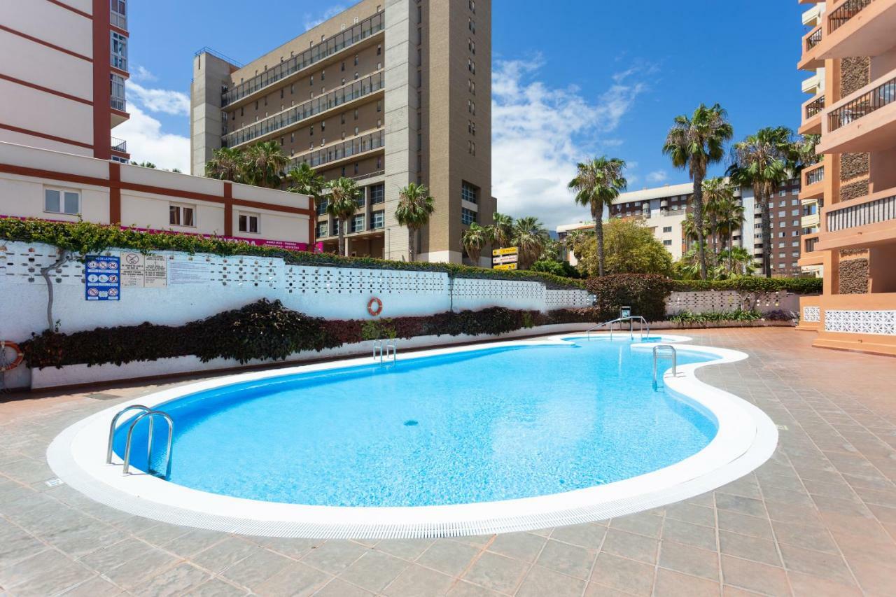 Appartement Vistas Al Mar Valle Luz Puerto de la Cruz (Tenerife)
