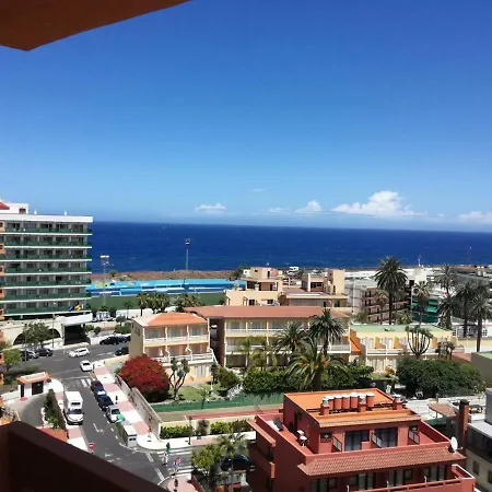 Apartamento Vistas Al Mar Valle Luz Puerto de la Cruz  Extérieur photo