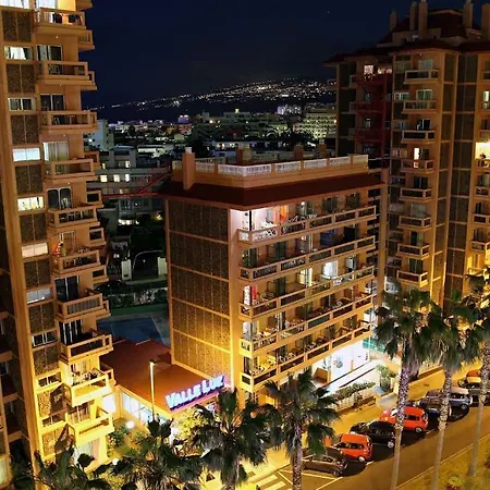 Apartamento Vistas Al Mar Valle Luz Puerto de la Cruz  Extérieur photo