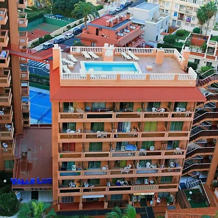 Apartamento Vistas Al Mar Valle Luz Puerto de la Cruz  Extérieur photo