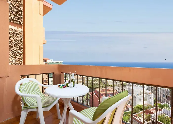 Apartamento vistas al mar Valle Luz