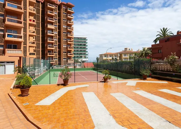 Apartamento Vistas Al Mar Valle Luz