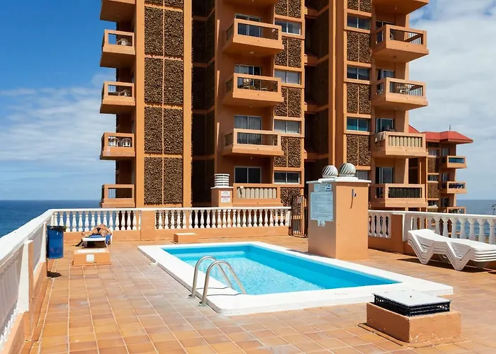 Apartamento Vistas Al Mar Valle Luz