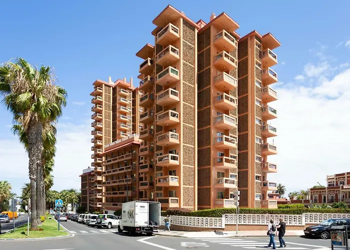 Apartamento Vistas Al Mar Valle Luz