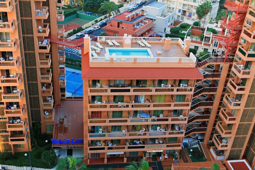 Vistas Al Mar Valle Luz Appartement