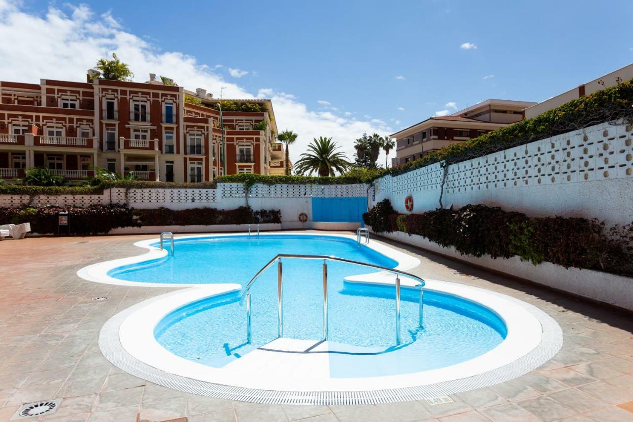 Vistas Al Mar Valle Luz Apartamento Puerto de la Cruz (Tenerife)