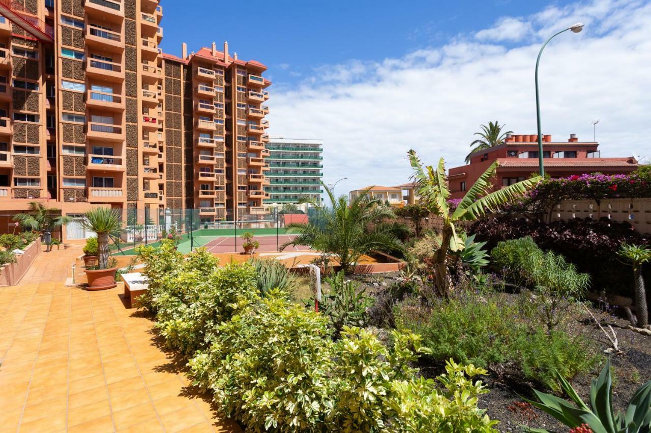 Apartamento Vistas Al Mar Valle Luz Puerto de la Cruz (Tenerife)